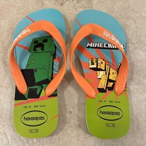 Kids flip flops. Havaianas